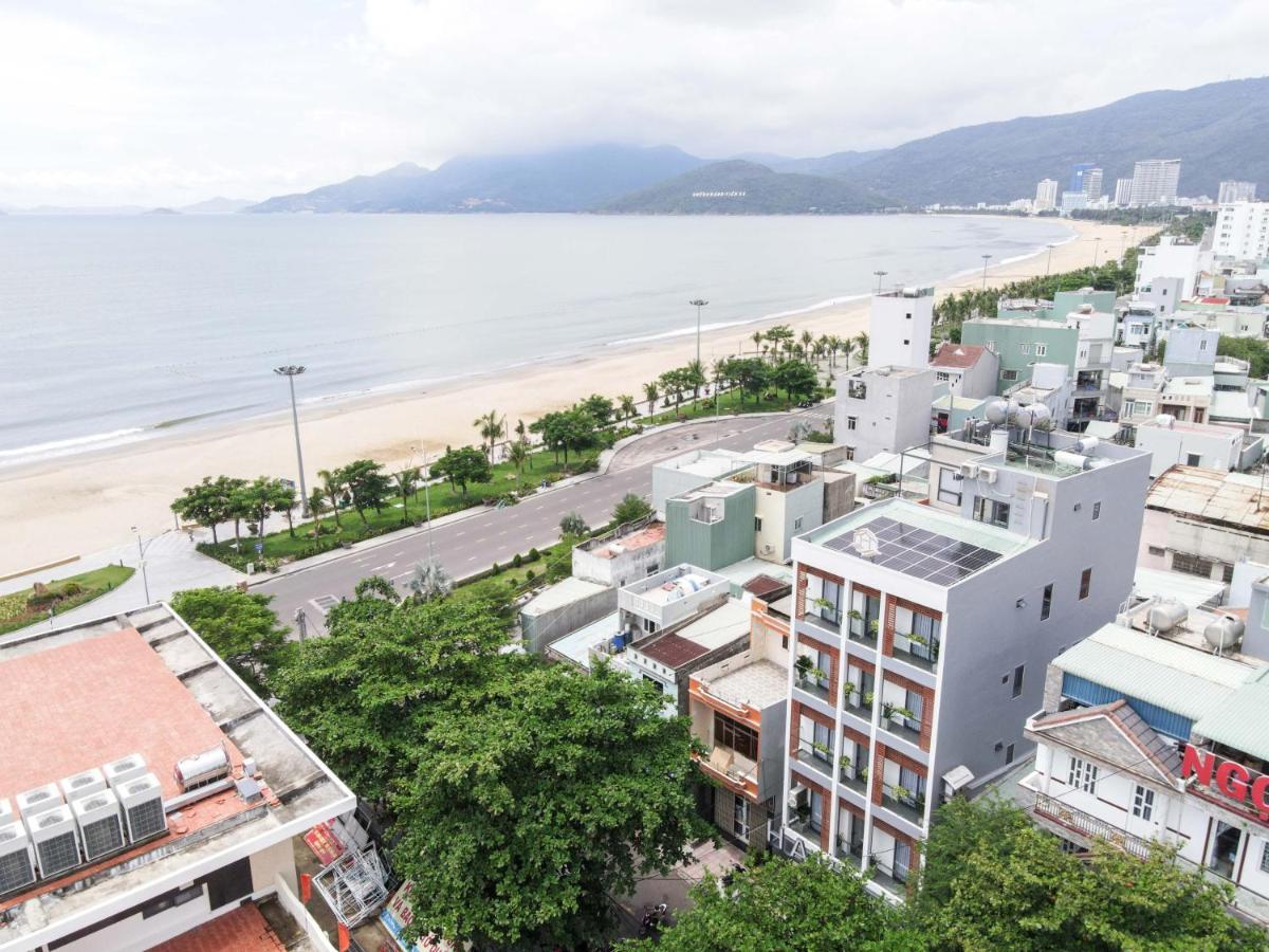 Haku Boutique Hotel Quy Nhon - Kim Dong Exterior photo