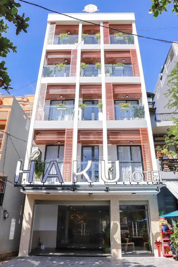 Haku Boutique Hotel Quy Nhon - Kim Dong Exterior photo