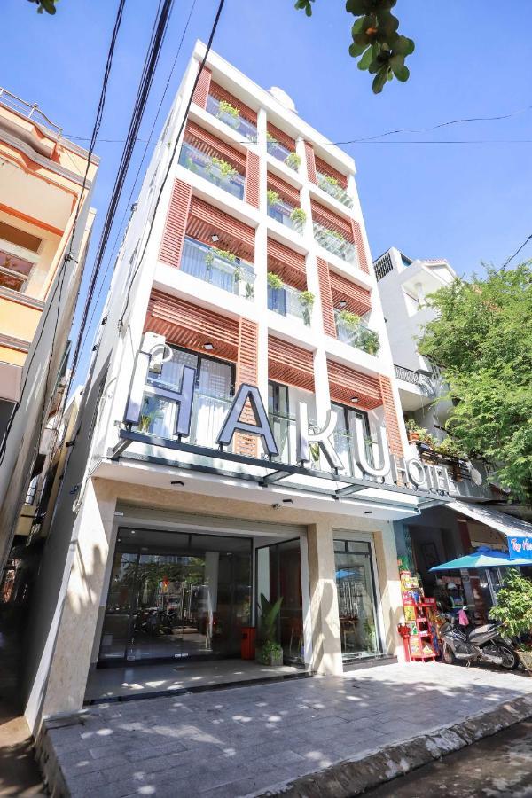 Haku Boutique Hotel Quy Nhon - Kim Dong Exterior photo