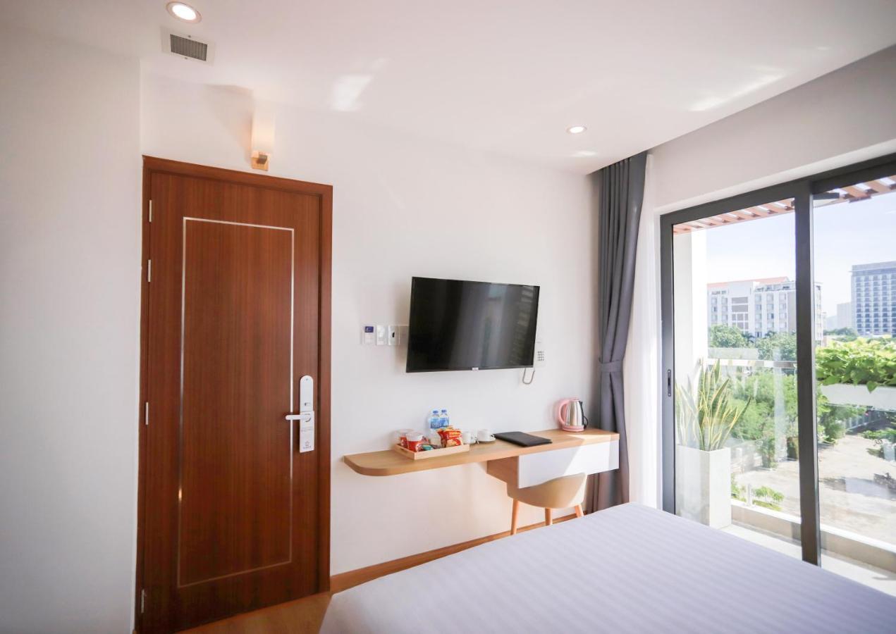 Haku Boutique Hotel Quy Nhon - Kim Dong Exterior photo