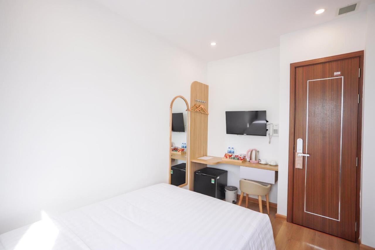 Haku Boutique Hotel Quy Nhon - Kim Dong Exterior photo