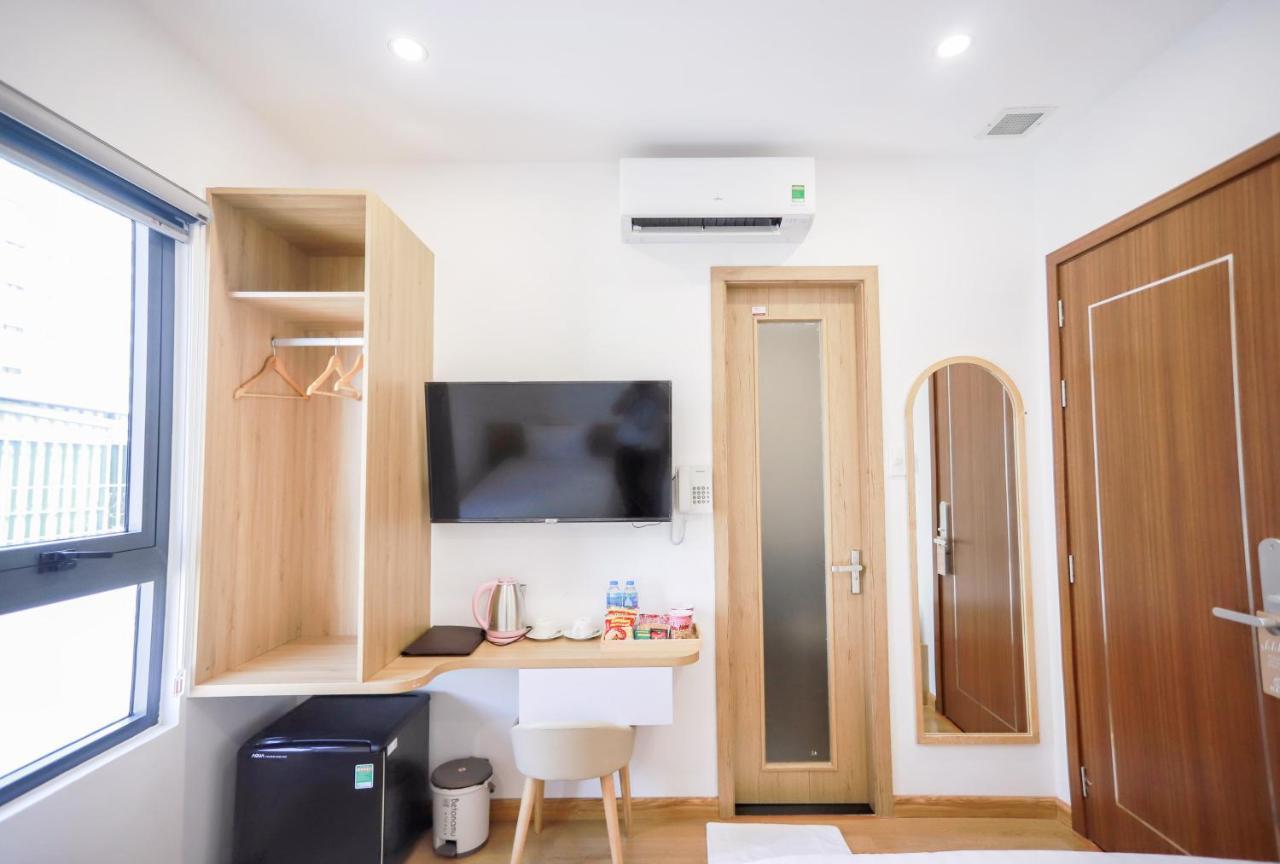 Haku Boutique Hotel Quy Nhon - Kim Dong Exterior photo