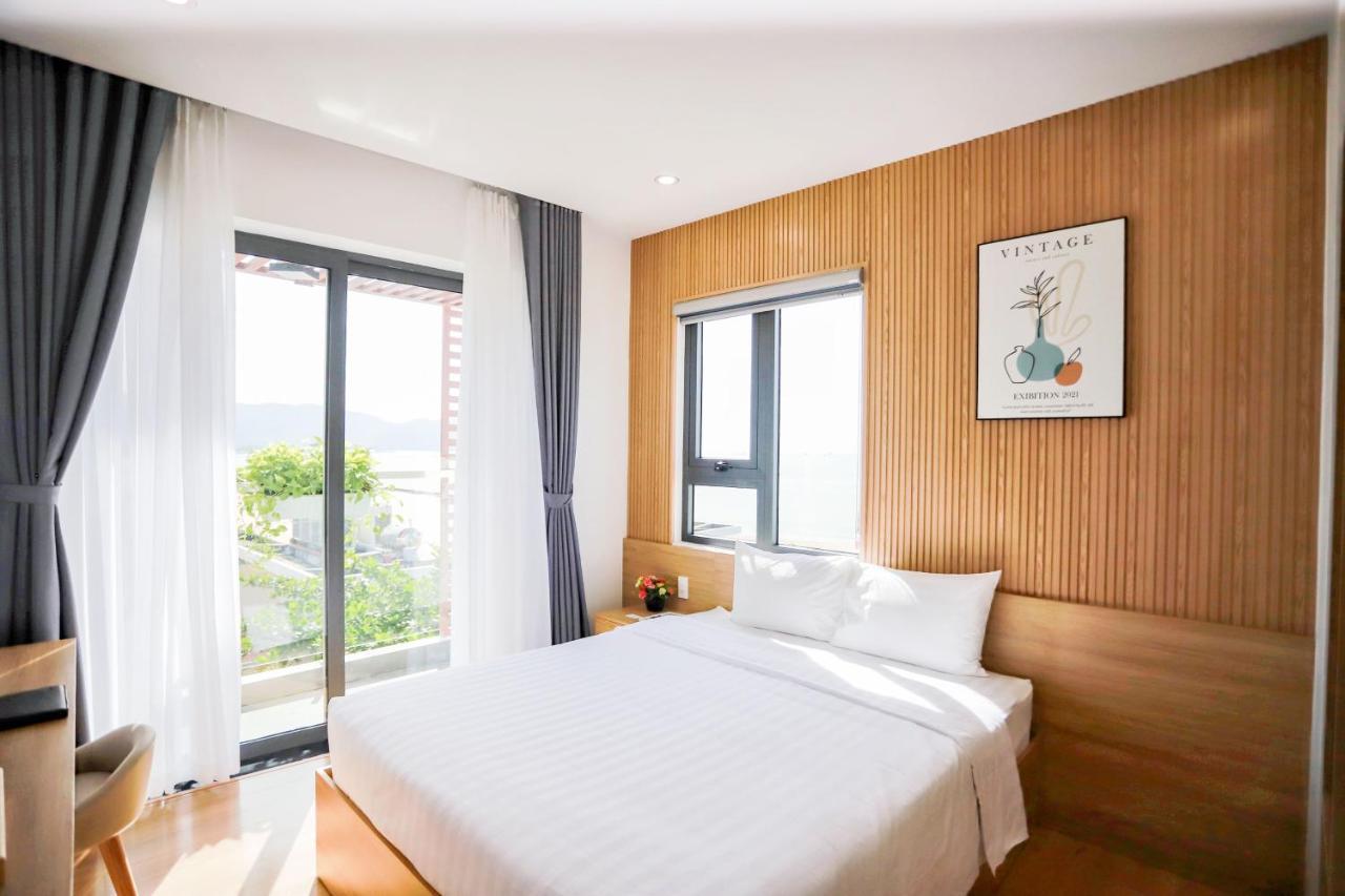 Haku Boutique Hotel Quy Nhon - Kim Dong Exterior photo