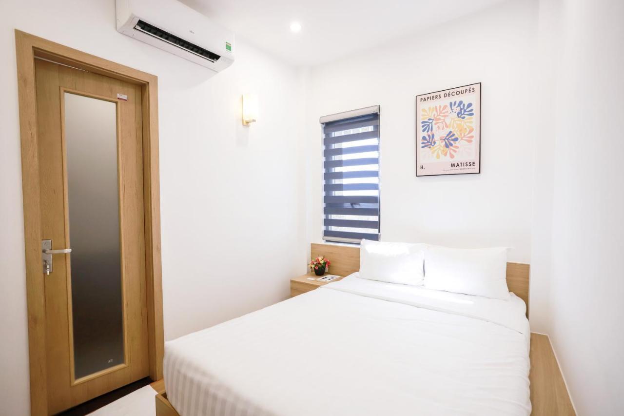 Haku Boutique Hotel Quy Nhon - Kim Dong Exterior photo