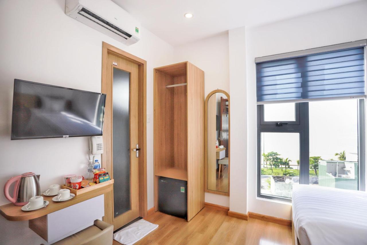 Haku Boutique Hotel Quy Nhon - Kim Dong Exterior photo