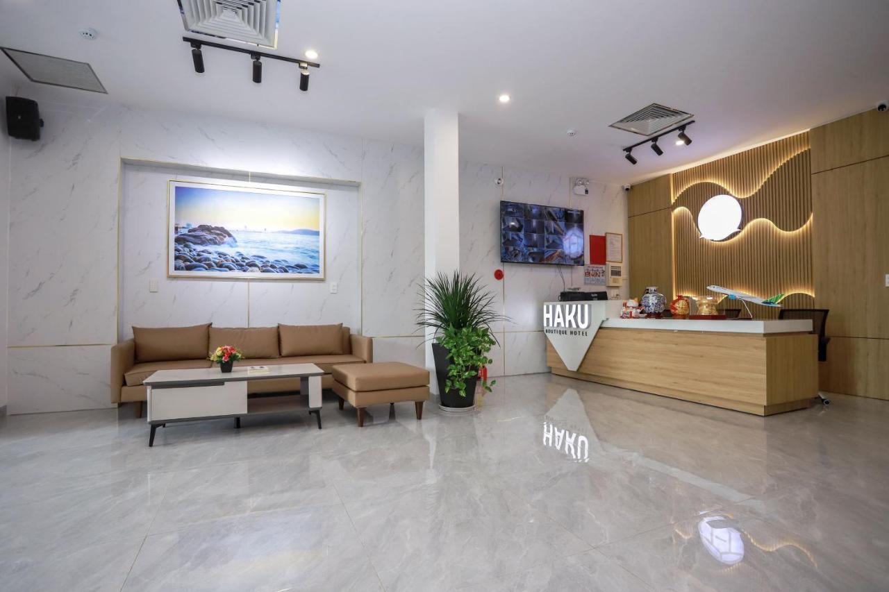 Haku Boutique Hotel Quy Nhon - Kim Dong Exterior photo